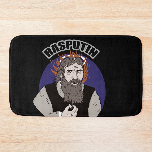 Item preview, rasputin  designed and sold by ragnacold.