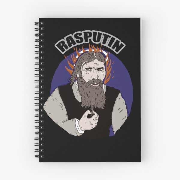 Item preview, rasputin  designed and sold by ragnacold.