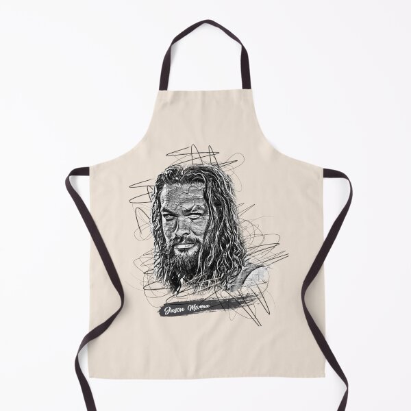 Item preview, Jason Momoa Abstract Sketch Art, Jason Momoa, Jason Momoa Fan Art   designed and sold by Garrickfusion.