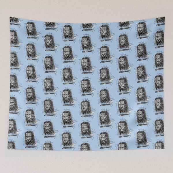 Item preview, Jason Momoa Abstract Sketch Art, Jason Momoa, Jason Momoa Fan Art   designed and sold by Garrickfusion.