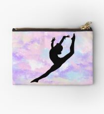 Gymnastics Leap Studio Pouch