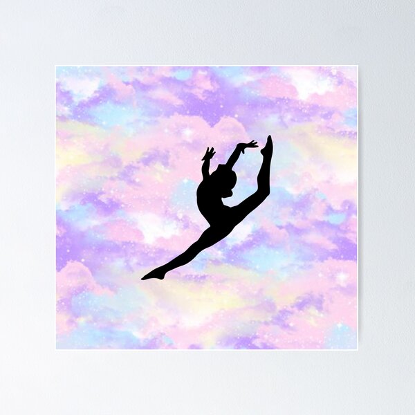 Item preview, Gymnastics Leap designed and sold by sportart.