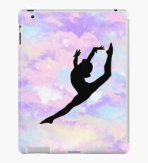 Gymnastics Leap iPad Case/Skin