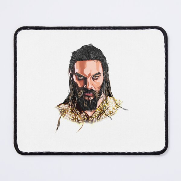 Item preview, Jason Momoa portrait Premium designed and sold by Garrickfusion.