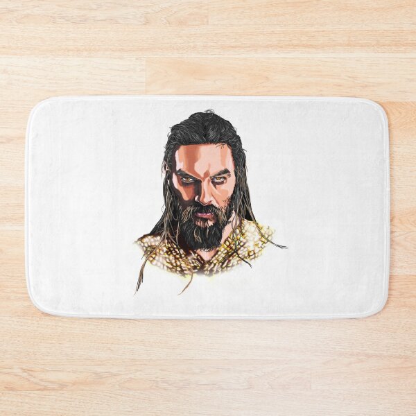Item preview, Jason Momoa portrait Premium  designed and sold by Garrickfusion.