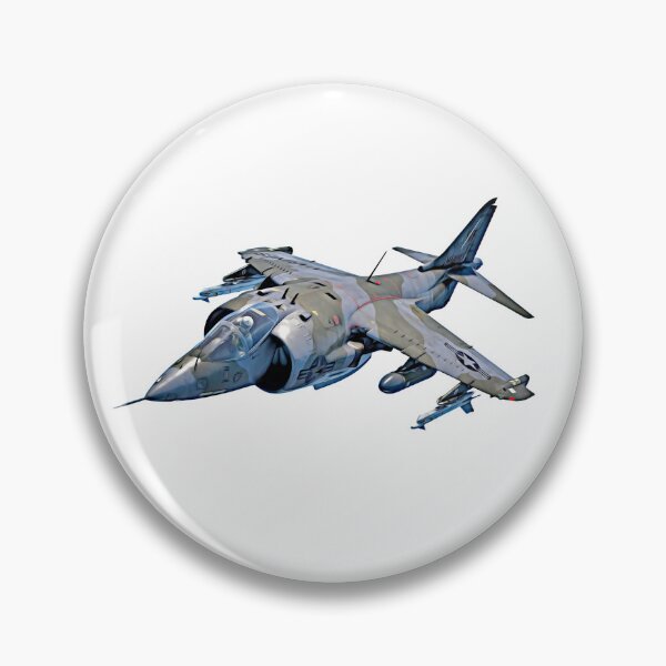 Item preview, AV-8C Harrier designed and sold by historywardrobe.