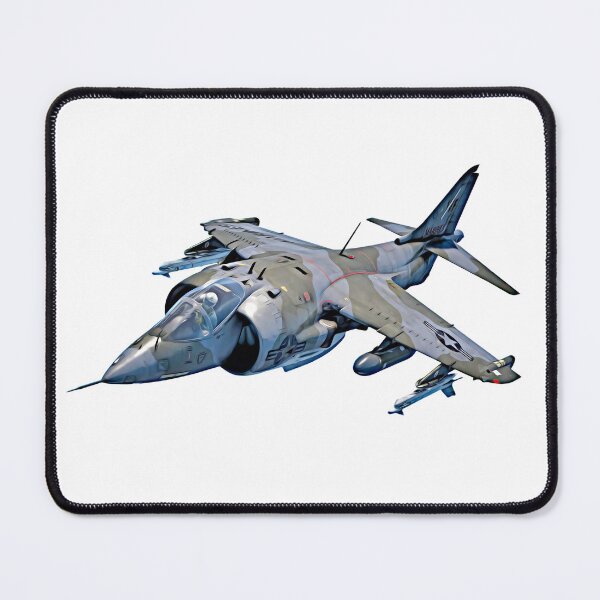 Item preview, AV-8C Harrier designed and sold by historywardrobe.