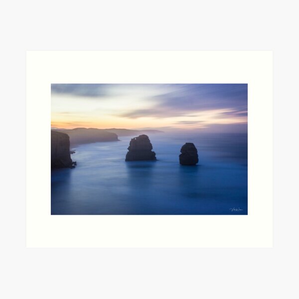 Item preview, Gog and Magog from the 12 Apostles, Port Campbell National Park, Victoria, Australia. designed and sold by Vicki Walsh.