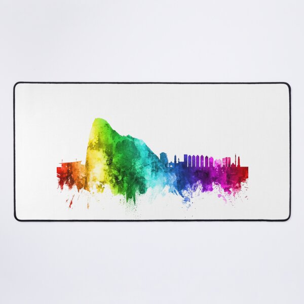 Item preview, Gibraltar Skyline designed and sold by ArtPrints.