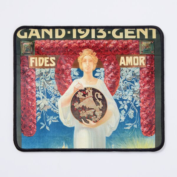 Item preview, Ghent, World's fair, 1913 designed and sold by jbrulmans.