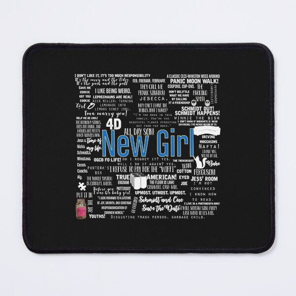 Item preview, Nick Miller Classic designed and sold by uhearnwygant.