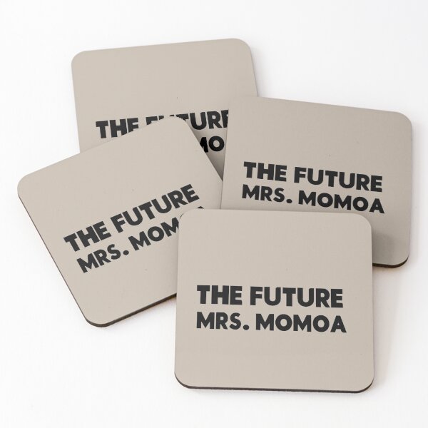 Item preview, The future Mrs momoa   designed and sold by Garrickfusion.