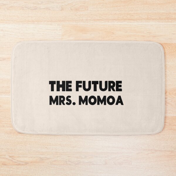 Item preview, The future Mrs momoa   designed and sold by Garrickfusion.