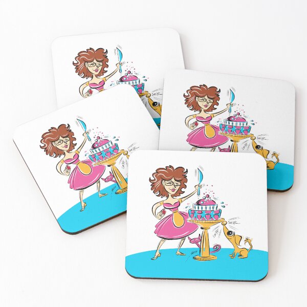 Item preview, Nothing like a Gorgeous cake! designed and sold by Dani Vittz.
