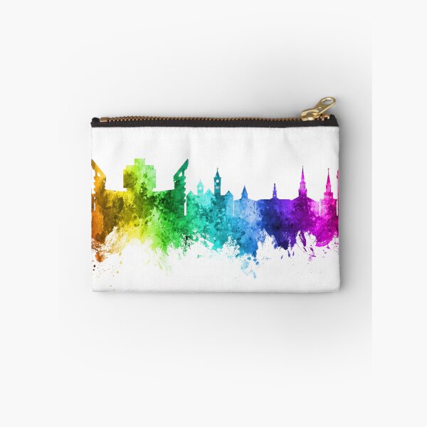 Item preview, Auburn Alabama Skyline designed and sold by ArtPrints.