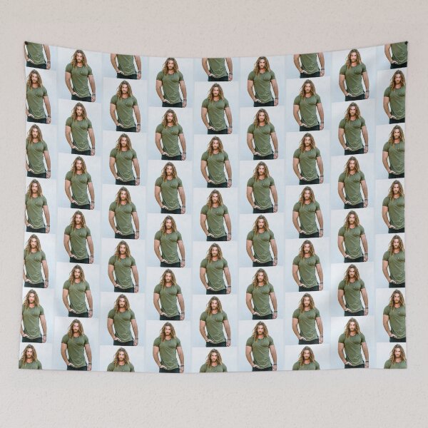 Item preview, Wallpaper Jason Momoa    designed and sold by Garrickfusion.