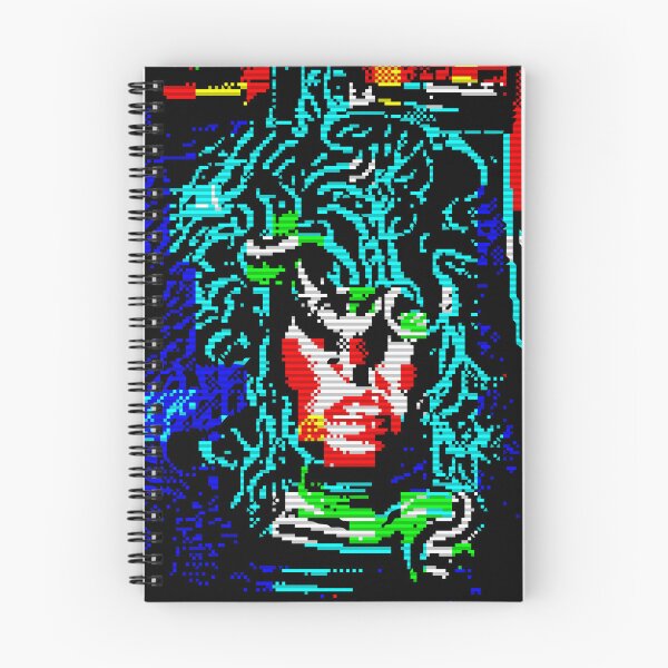 Item preview, medusa zx designed and sold by Quantum Sheep.
