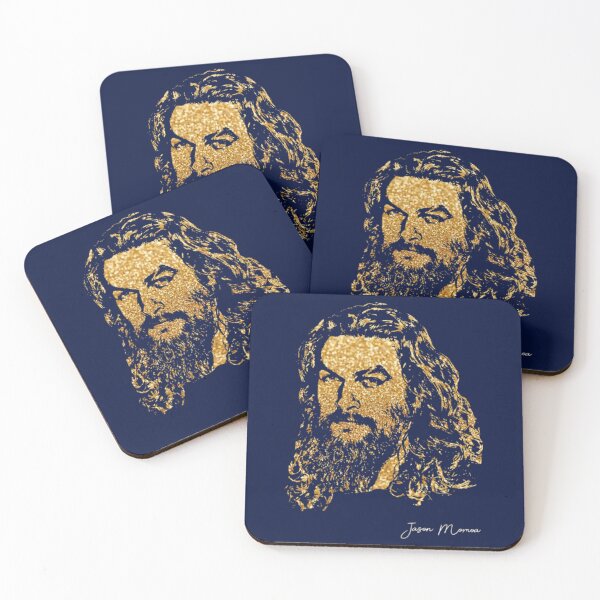 Item preview, Jason Momoa Gold   designed and sold by Garrickfusion.