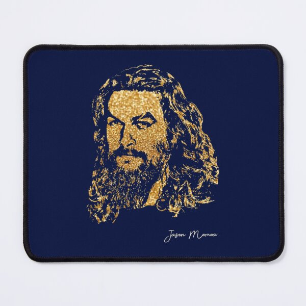 Item preview, Jason Momoa Gold designed and sold by Garrickfusion.