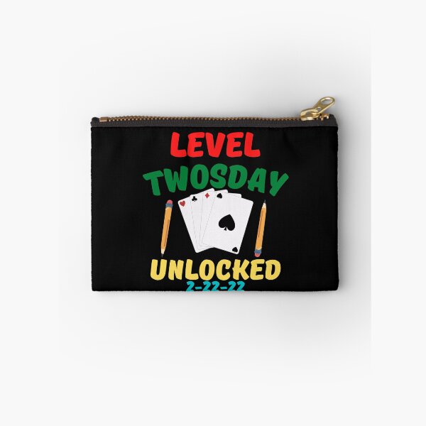 Item preview, Level Twosday Unlocked 2-22-22 Gamer Twos Day 2022 Boys designed and sold by PrixSympa.
