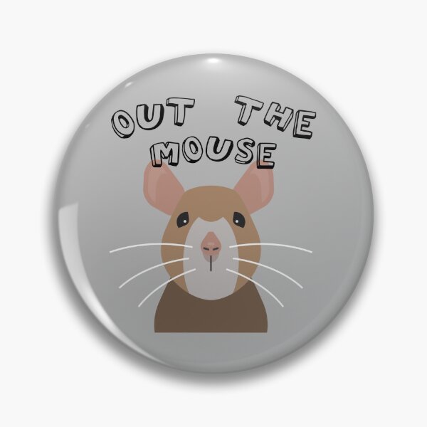 Item preview, Denglish saying off the mouse designed and sold by JanooFactory.