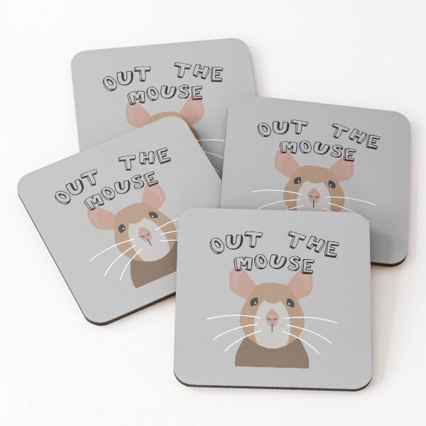 Item preview, Denglish saying off the mouse designed and sold by JanooFactory.