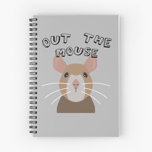 Item preview, Denglish saying off the mouse designed and sold by JanooFactory.