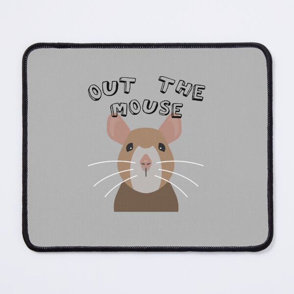Item preview, Denglish saying off the mouse designed and sold by JanooFactory.