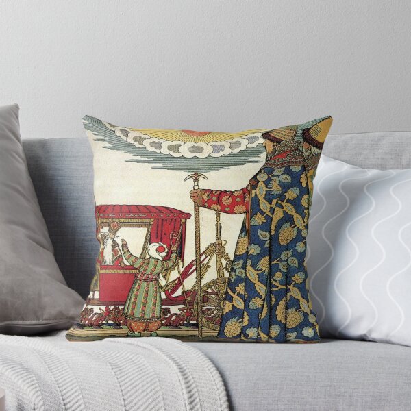 Item preview, Ivan Bilibin 1 designed and sold by sophiemasson.