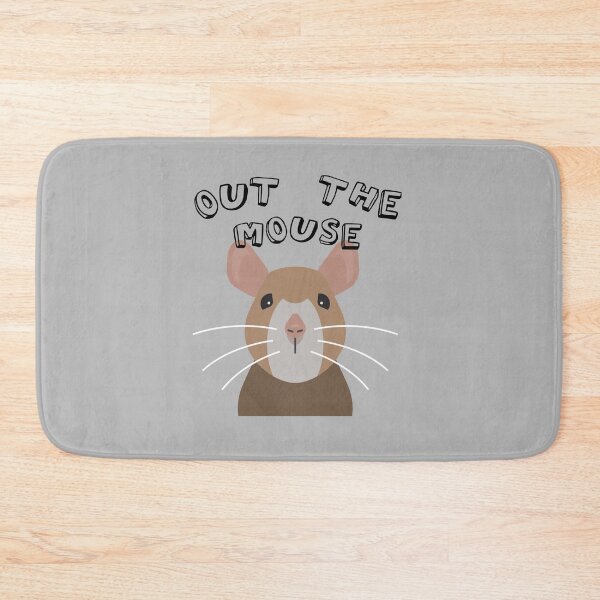 Item preview, Denglish saying off the mouse designed and sold by JanooFactory.