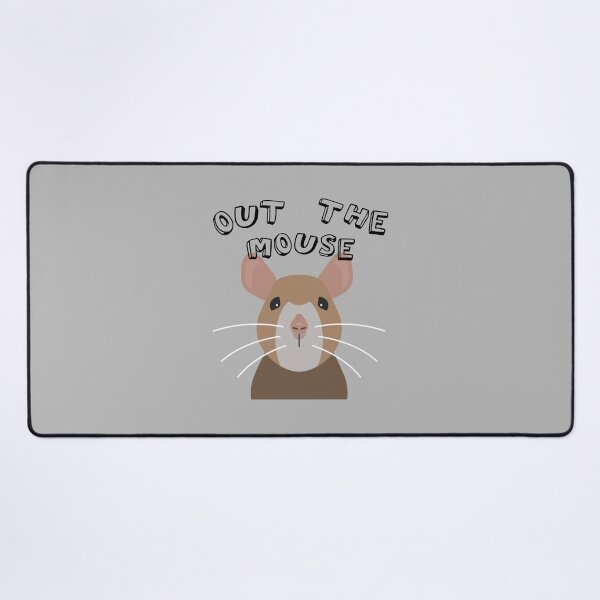 Item preview, Denglish saying off the mouse designed and sold by JanooFactory.