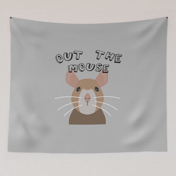 Item preview, Denglish saying off the mouse designed and sold by JanooFactory.