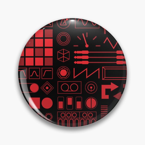 Item preview, Electronic Musician Synth, Sampler and Drum Machine Controls designed and sold by AtomicMalibu.