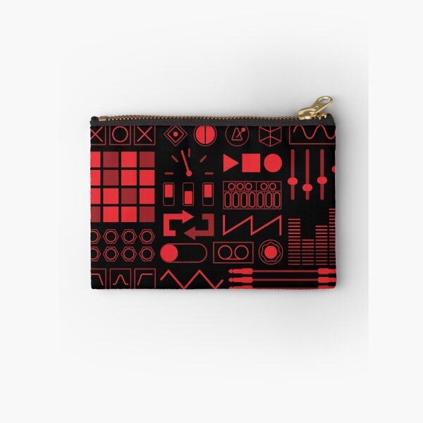 Item preview, Electronic Musician Synth, Sampler and Drum Machine Controls designed and sold by AtomicMalibu.