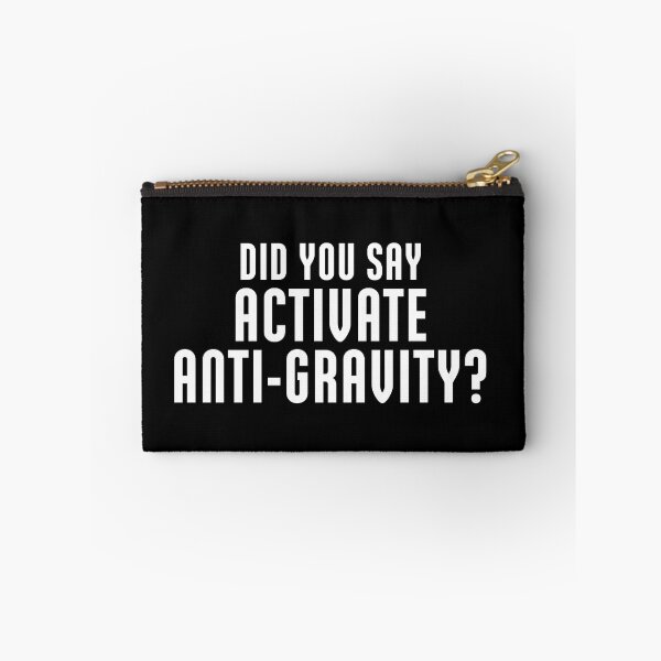 Item preview, Did You Say Activate Anti-Gravity? Peacemaker DC HBO White designed and sold by yellowsnork.