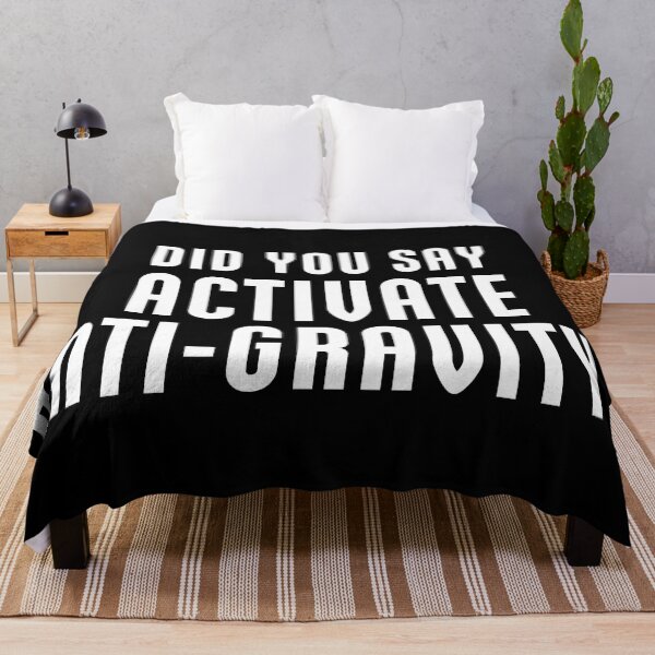 Item preview, Did You Say Activate Anti-Gravity? Peacemaker DC HBO White designed and sold by yellowsnork.