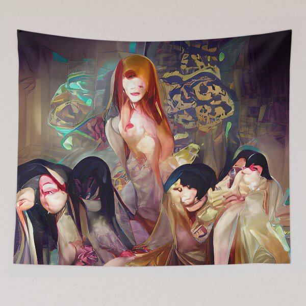 Item preview, Baby at the Harem designed and sold by PlacidHinds.