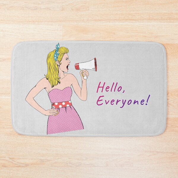 Item preview, hello  designed and sold by daddy-Lee.
