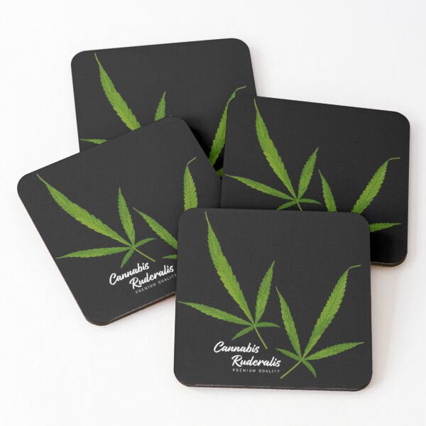 Item preview, Cannabis Ruderalis Leaves. Premium Quality Auto Flower Marijuana  designed and sold by IMPHives.
