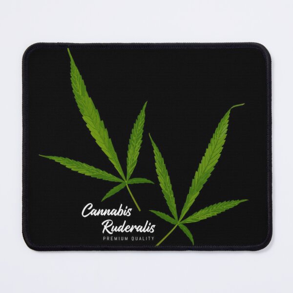 Item preview, Cannabis Ruderalis Leaves. Premium Quality Auto Flower Marijuana designed and sold by IMPHives.