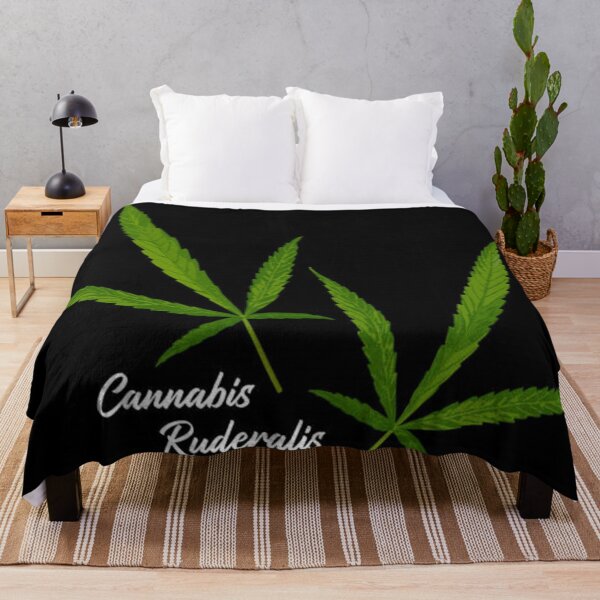 Item preview, Cannabis Ruderalis Leaves. Premium Quality Auto Flower Marijuana designed and sold by IMPHives.
