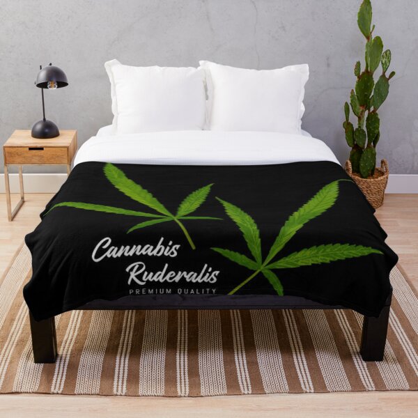 Item preview, Cannabis Ruderalis Leaves. Premium Quality Auto Flower Marijuana  designed and sold by IMPHives.