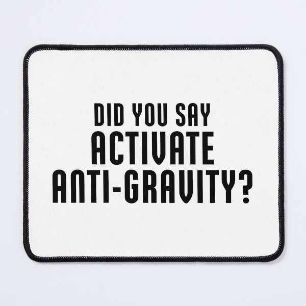 Item preview, Did You Say Activate Anti-Gravity? Peacemaker DC HBO Black designed and sold by yellowsnork.