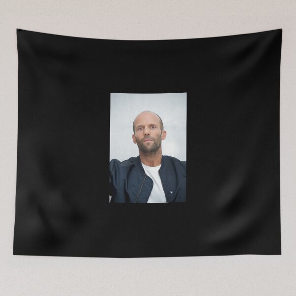 Item preview, Jason Statham Classic T-Shirt designed and sold by yeseniaval.