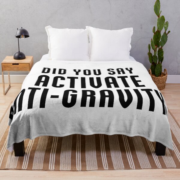 Item preview, Did You Say Activate Anti-Gravity? Peacemaker DC HBO Black designed and sold by yellowsnork.