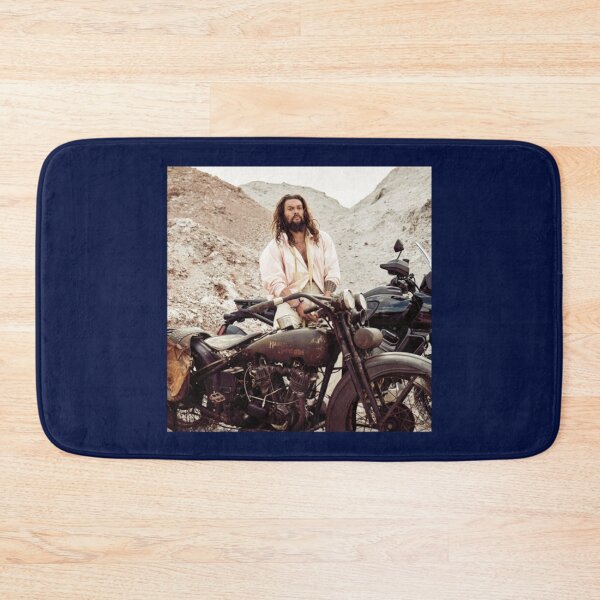 Item preview, Jason Momoa   Illustration   designed and sold by Garrickfusion.