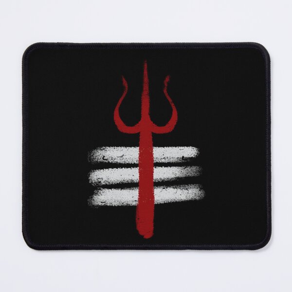 Item preview, SHIVA Trishula designed and sold by TOOTIFROOTI merch.