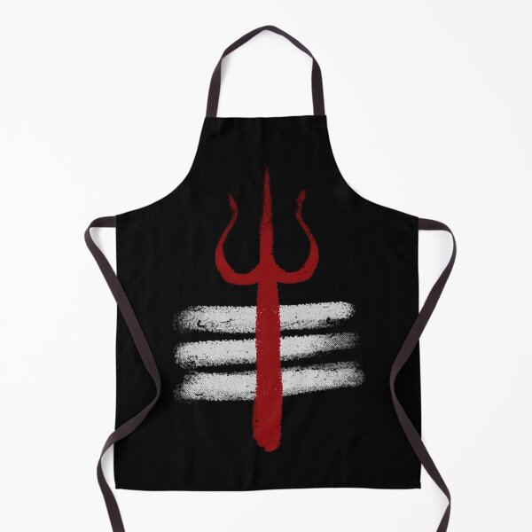 Item preview, SHIVA Trishula designed and sold by TOOTIFROOTI merch.