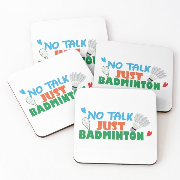 Item preview, Badminton Design For Badminton Player , Lover And Coacher designed and sold by Every Pet  Shirts.
