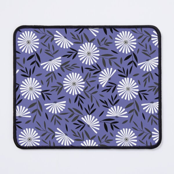 Item preview, Very Peri Flowers designed and sold by Monica-T-art.